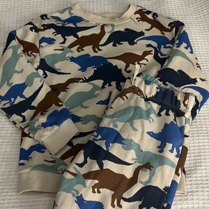 H&M Matching “Dino” Set